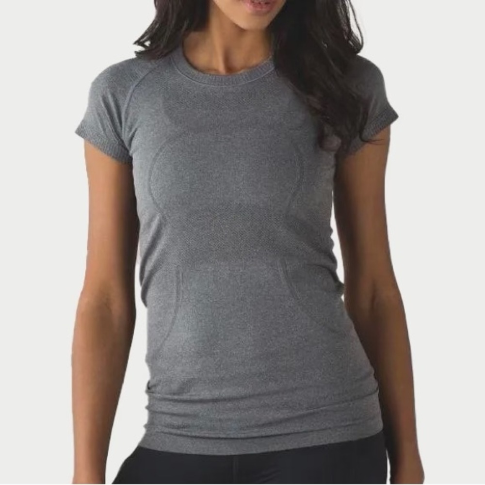 Lululemon Swiftly Tech Short Sleeve Crew